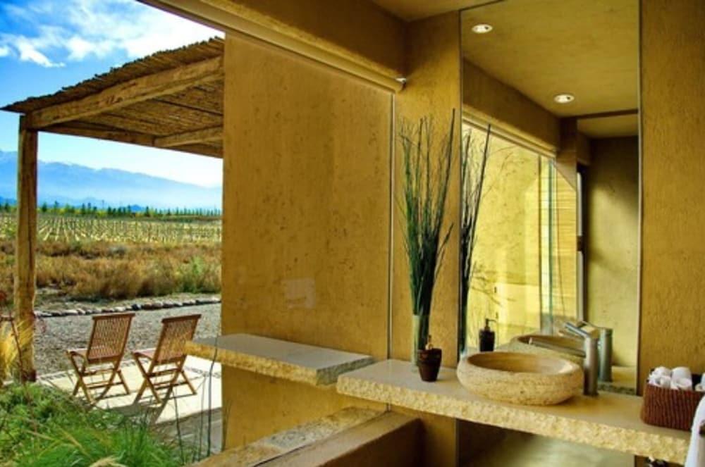 Alpasion Lodge Tunuyán Exterior photo